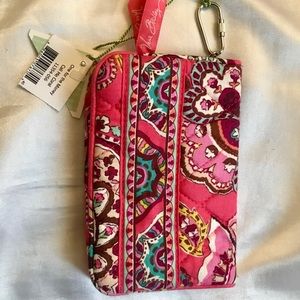 Vera Bradley one for the money Wallet
